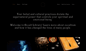 Occultlibrary.info thumbnail