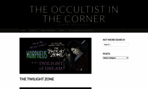 Occultpriestess.wordpress.com thumbnail