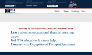 Occupational-therapy-assistant.org thumbnail