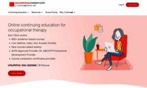 Occupationaltherapy.com thumbnail