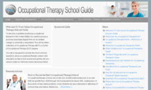 Occupationaltherapyschoolsite.com thumbnail