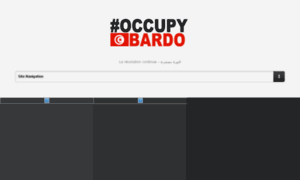 Occupybardo.com thumbnail