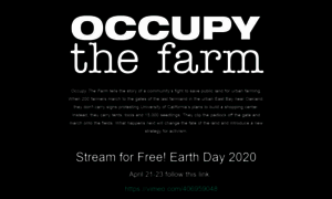 Occupythefarmfilm.com thumbnail