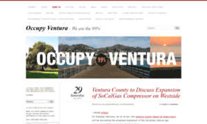 Occupyventura805.wordpress.com thumbnail