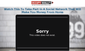 Occupywallst.co thumbnail