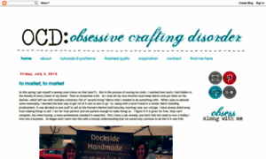 Ocd-obsessivecraftingdisorder.blogspot.com thumbnail