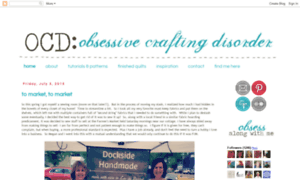 Ocd-obsessivecraftingdisorder.blogspot.ie thumbnail