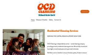 Ocdcleaning.biz thumbnail