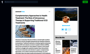 Ocdtreatmentstudy.com thumbnail