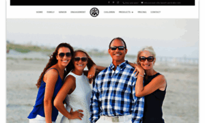 Ocean-city-beach-portraits.com thumbnail