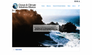 Ocean-climate-alliance.org thumbnail