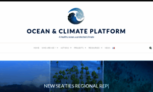 Ocean-climate.org thumbnail