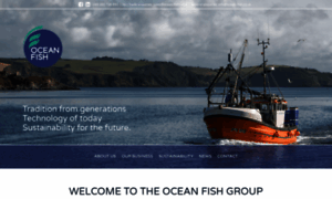 Ocean-fish.co.uk thumbnail