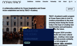 Ocean-space.org thumbnail