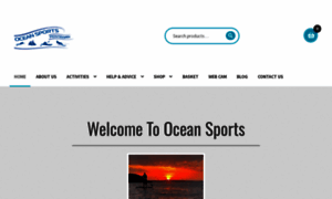 Ocean-sports.co.uk thumbnail