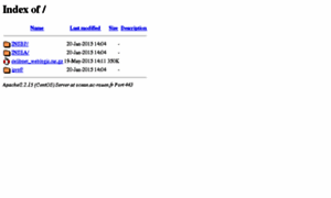 Ocean.ac-rouen.fr thumbnail