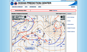 Ocean.weather.gov thumbnail