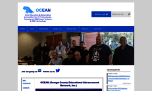 Ocean400.org thumbnail