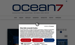 Ocean7.at thumbnail