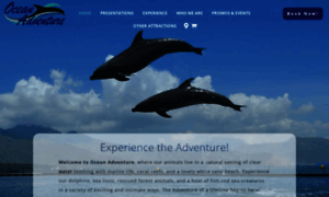 Oceanadventure.com.ph thumbnail