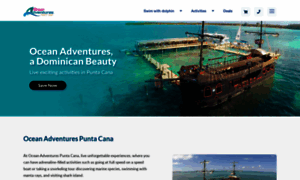 Oceanadventures-puntacana.com thumbnail