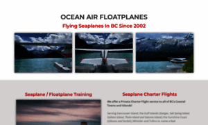 Oceanair.ca thumbnail