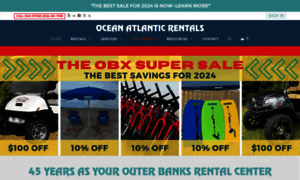 Oceanatlanticrentals.com thumbnail