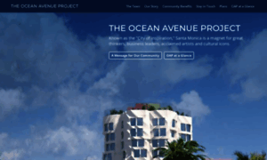 Oceanavenueproject.com thumbnail