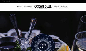 Oceanbluerestaurant.com thumbnail