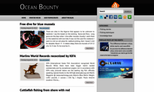 Oceanbounty.blogspot.pt thumbnail