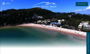 Oceanbreezeresort.com.au thumbnail