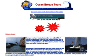 Oceanbreezetours.com thumbnail