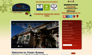 Oceanbreezevancouver.com thumbnail