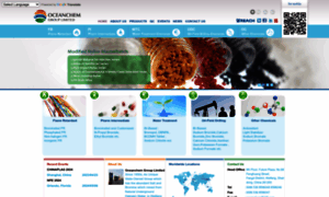 Oceanchem-group.com thumbnail