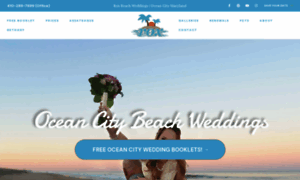 Oceancitybeachwedding.com thumbnail