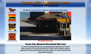 Oceancitycam.com thumbnail