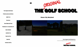 Oceancitymdgolfschool.com thumbnail