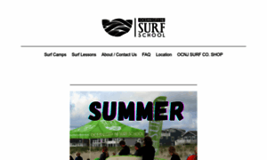 Oceancitynjsurfschool.com thumbnail