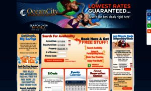 Oceancityres.com thumbnail