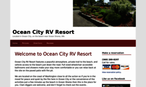 Oceancityrvresort.com thumbnail