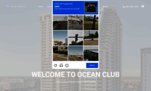 Oceanclubrealty.com thumbnail
