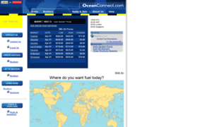 Oceanconnect.com thumbnail