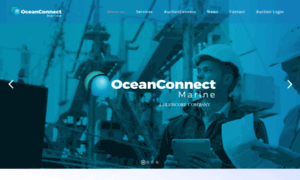 Oceanconnectmarine.com thumbnail