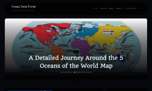 Oceandataportal.org thumbnail