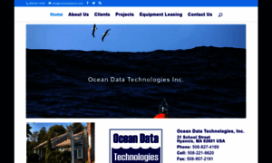 Oceandatatech.com thumbnail