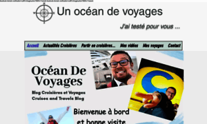 Oceandevoyages.com thumbnail