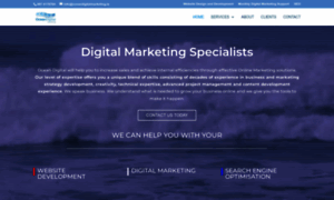 Oceandigitalmarketing.ie thumbnail