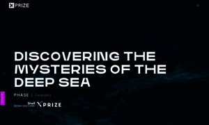 Oceandiscovery.xprize.org thumbnail