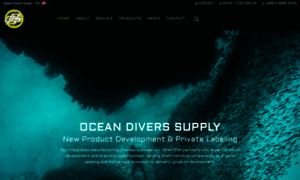 Oceandivers.com.tw thumbnail