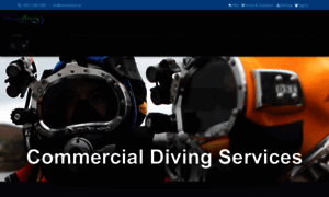 Oceandivers.ie thumbnail